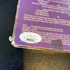 Nikita Koloff Signed The Prince For Freedom WWF VHS Movie JSA COA