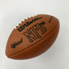 Walter Payton Signed Wilson NFL Game Football PSA DNA COA