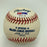 Clete Boyer #6 1961 & 1962 W.S. Champs Signed Baseball PSA DNA COA