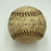 Honus Wagner Single Signed 1931 Official National League Baseball JSA COA