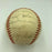 Tom Seaver 1972 New York Mets Team Signed National League Baseball PSA DNA COA