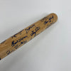 Hall Of Fame Multi Signed Baseball Bat 20 Sigs Kirby Puckett Gary Carter JSA COA