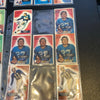 Lot Of (47) 1955 Bowman Football Cards Tom Landry Groza Gifford Blanda