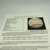 The Finest 500 Home Run Signed Baseball With 24 Sigs! Mickey Mantle JSA COA