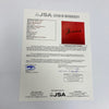 Muhammad Ali Signed Everlast Boxing Glove JSA COA