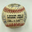 1990's Philadelphia Phillies Team Signed Official National League Baseball