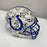 1995 Indianapolis Colts Team Signed Authentic Game Issued Helmet JSA COA