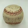 Beautiful Cy Young Single Signed American League Baseball PSA DNA COA