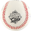 Willie Mays, Hank Aaron, Eddie Murray 3500 Club Signed Baseball PSA DNA COA