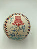 1997 All Star Game Team Signed Baseball Ken Griffey Jr. Mark Mcgwire 30 Sigs JSA