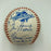 1991 Atlanta Braves NL Champs Team Signed World Series Baseball 31 Sigs JSA COA