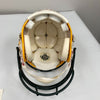 1966 Green Bay Packers Super Bowl 1 Champs Team Signed Authentic Helmet JSA COA