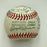 Stunning 1960's Hall Of Fame Multi Signed Baseball 22 Sigs PSA & Beckett COA