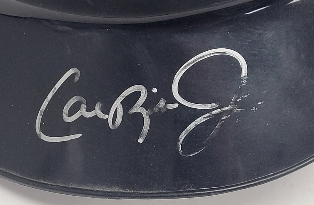 Cal Ripken Jr. Signed Authentic Baltimore Orioles Game Model Helmet JSA COA