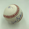 President Joe Biden & Wife Jill Biden Signed Major League Baseball Beckett COA