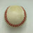President Richard Nixon Single Signed National League Baseball Beckett COA
