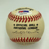Stan Musial Signed Official National League Baseball PSA DNA COA