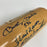 500 Home Run Club Signed Bat Mickey Mantle Ted Williams Willie Mays JSA COA