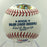 Dwight Doc Gooden Signed Heavily Inscribed MLB Baseball PSA DNA COA