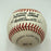 Muhammad Ali Single Signed Official National League Baseball JSA COA