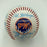 Vintage 1986 New York Mets World Series Champs Team Signed Baseball JSA COA