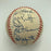 3,000 Hit Club Signed Baseball 13 Sigs Willie Mays Hank Aaron Stan Musial JSA