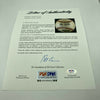 1978 Minnesota Twins Team Signed Official National League Baseball PSA DNA COA