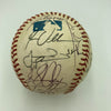 2005 Seattle Mariners Team Signed Game Used Baseball Adrian Beltre King Felix