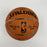 San Antonio Spurs Team Signed Game Used Basketball Tony Parker Ginobili Leonard