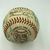 1956 Chicago Cubs Team Signed Official National League Baseball