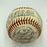 1975 Philadelphia Phillies Team Signed National League Baseball Mike Schmidt