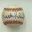 Brooks Robinson Signed Official American League Baseball With JSA COA