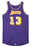 The Finest Wilt Chamberlain Signed Game Used Los Angeles Lakers Jersey MEARS A10