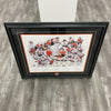 1974-75 Philadelphia Flyers Stanley Cup Champs Team Signed 20x23 Photo JSA COA