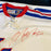 Mark Messier Signed CCM New York Rangers Game Model Jersey JSA COA