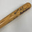 Beautiful 500 Home Run Club Signed Bat Mickey Mantle Ted Williams Mays PSA
