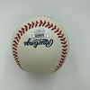 Rex Ryan & Bob Ryan NFL Coaches Signed Major League Baseball With JSA COA