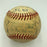 1975 Los Angeles Dodgers Team Signed Baseball Walt Alston Tommy Lasorda JSA COA
