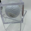 Stacy Prammanasudh Signed Autographed Golf Ball PGA With JSA COA