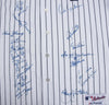 1978 New York Yankees World Series Champs Team Signed Jersey With Steiner COA