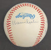 300 Win Club Signed Baseball Nolan Ryan Tom Seaver 7 Sigs Beckett COA