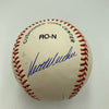 Greg Maddux Tom Glavine John Smoltz 1995 Braves Pitchers Signed Baseball JSA COA