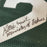 Reggie White "Minister Of Defense" Signed Inscribed Green Bay Packers Jersey JSA