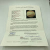 Michael Jordan Single Signed American League Baseball JSA COA