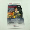 David Brenner Signed Autographed Baseball With JSA COA Movie Star