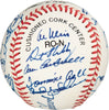 1969 New York Mets WS Champs Team Signed Baseball Tom Seaver Nolan Ryan PSA JSA