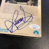 Jeff Goldblum Signed Autographed Vintage Death Wish VHS Movie With JSA COA