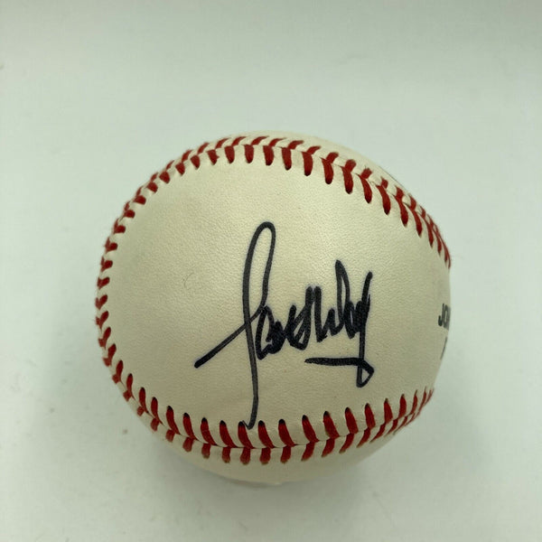 Scott Wolf Signed Autographed Baseball Movie Star With JSA COA