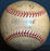 Chief Bender Philadelphia Athletics & Phillies Greats Signed Baseball PSA DNA