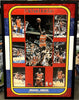 Michael Jordan Rookie Signed 1986 Fleer Starline Poster Huge Signature Beckett